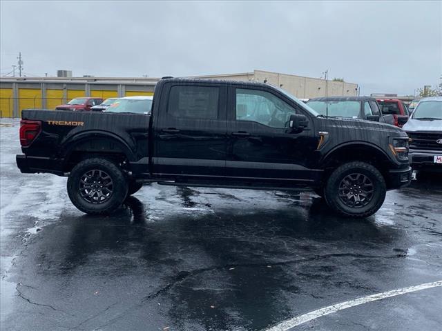 new 2024 Ford F-150 car, priced at $62,890