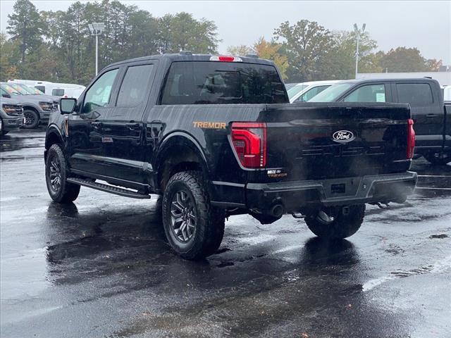 new 2024 Ford F-150 car, priced at $62,890