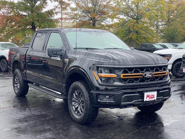 new 2024 Ford F-150 car, priced at $62,890