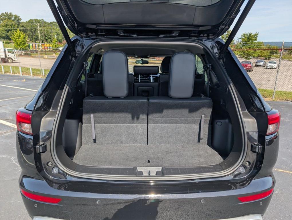 used 2022 Mitsubishi Outlander car, priced at $22,469