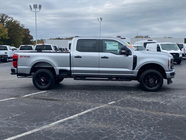 new 2024 Ford F-250 car, priced at $56,154