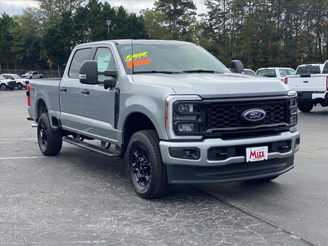 new 2024 Ford F-250 car, priced at $56,154