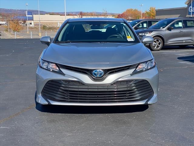 used 2020 Toyota Camry Hybrid car, priced at $14,000