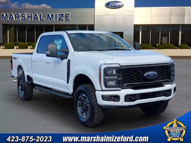 new 2024 Ford F-250 car, priced at $62,035