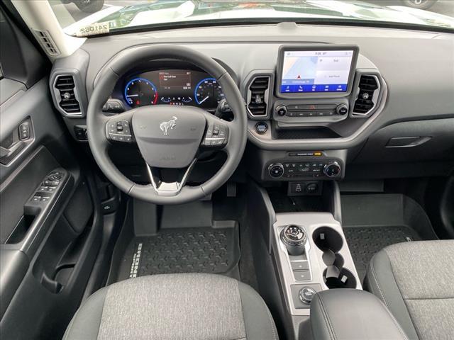 new 2024 Ford Bronco Sport car, priced at $33,125