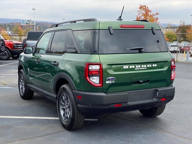 new 2024 Ford Bronco Sport car, priced at $33,125