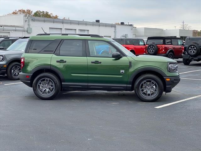 new 2024 Ford Bronco Sport car, priced at $33,125