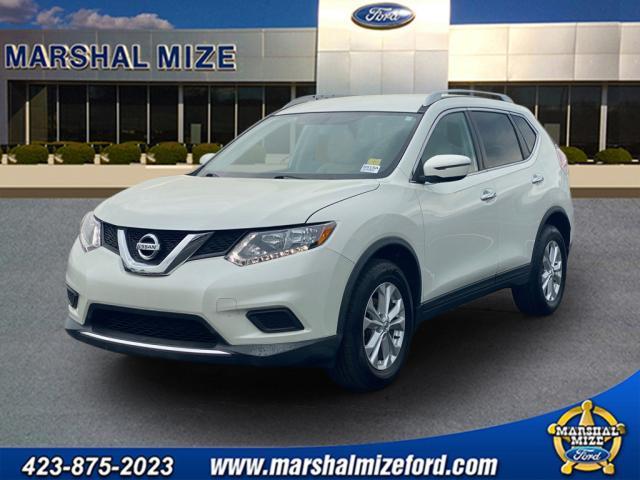 used 2016 Nissan Rogue car, priced at $13,975