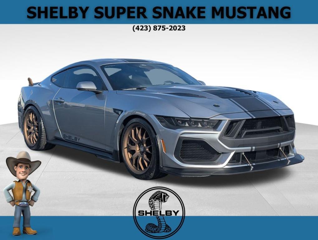 new 2025 Ford Mustang car, priced at $170,165