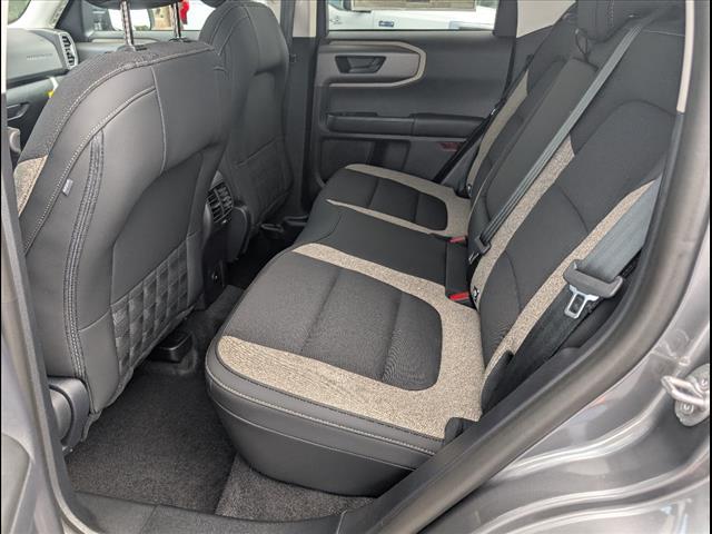 new 2025 Ford Bronco Sport car, priced at $26,490