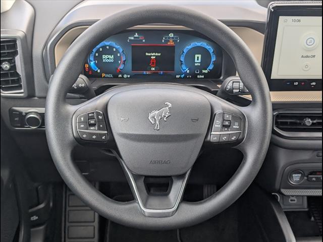 new 2025 Ford Bronco Sport car, priced at $26,490