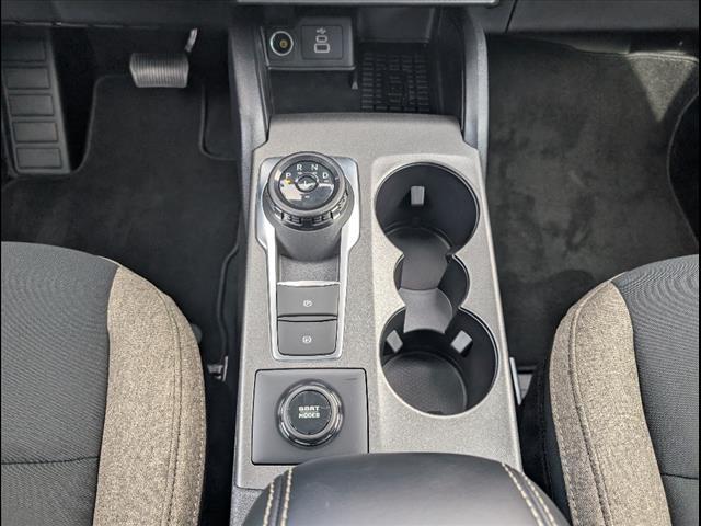 new 2025 Ford Bronco Sport car, priced at $26,490