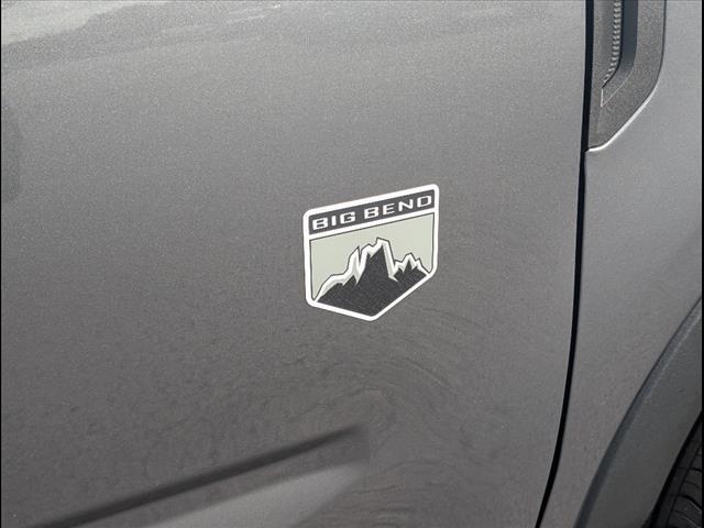 new 2025 Ford Bronco Sport car, priced at $26,490
