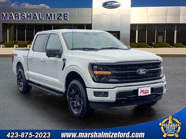 new 2024 Ford F-150 car, priced at $52,665