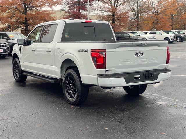 new 2024 Ford F-150 car, priced at $52,665