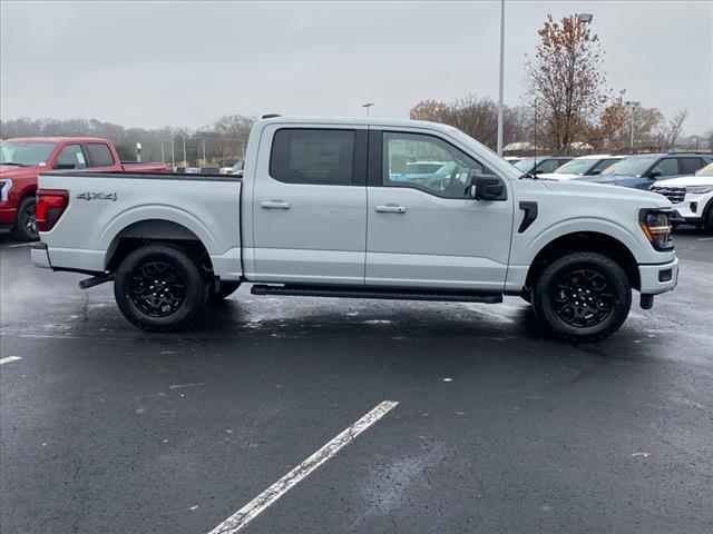 new 2024 Ford F-150 car, priced at $52,665