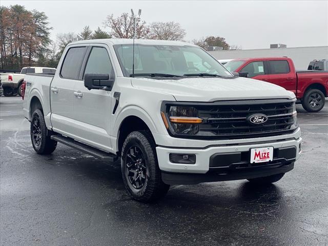 new 2024 Ford F-150 car, priced at $52,665