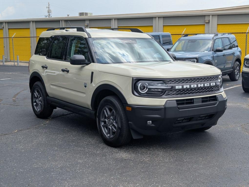 new 2025 Ford Bronco Sport car, priced at $28,580