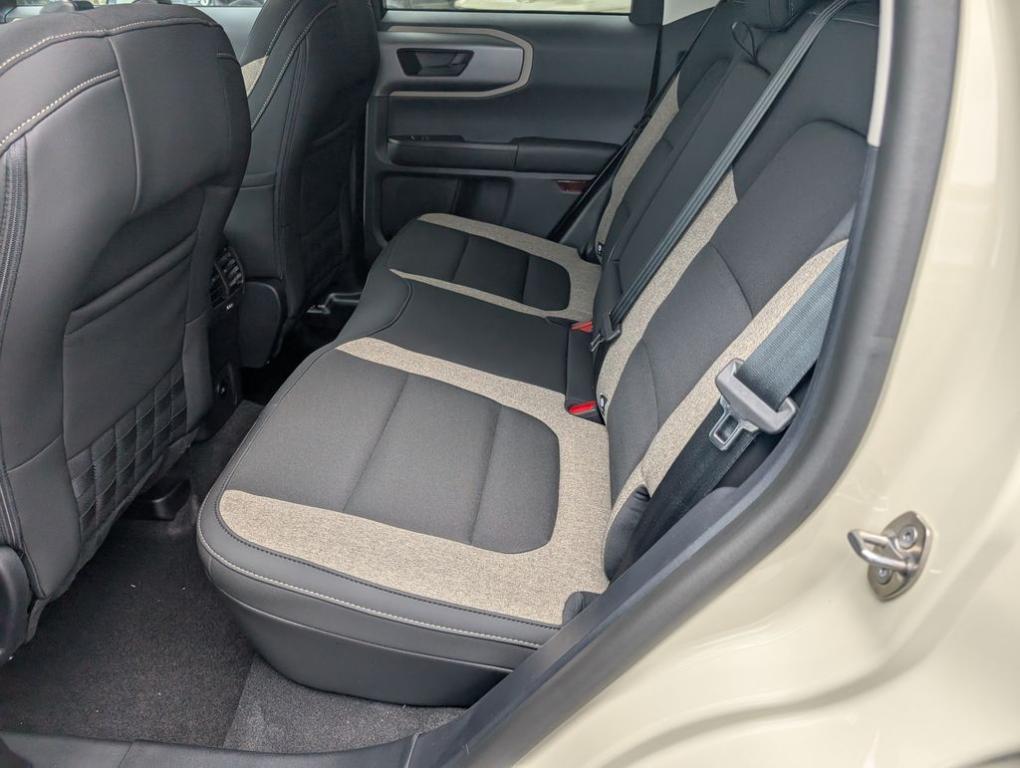 new 2025 Ford Bronco Sport car, priced at $28,580