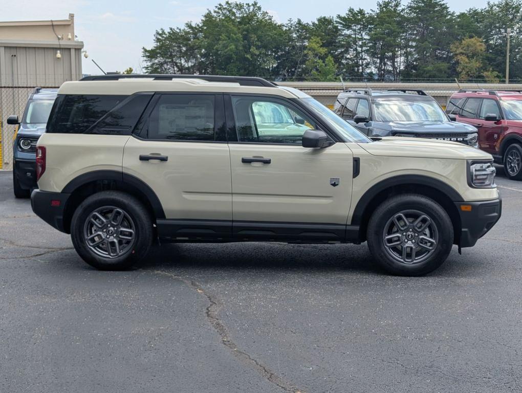 new 2025 Ford Bronco Sport car, priced at $28,580