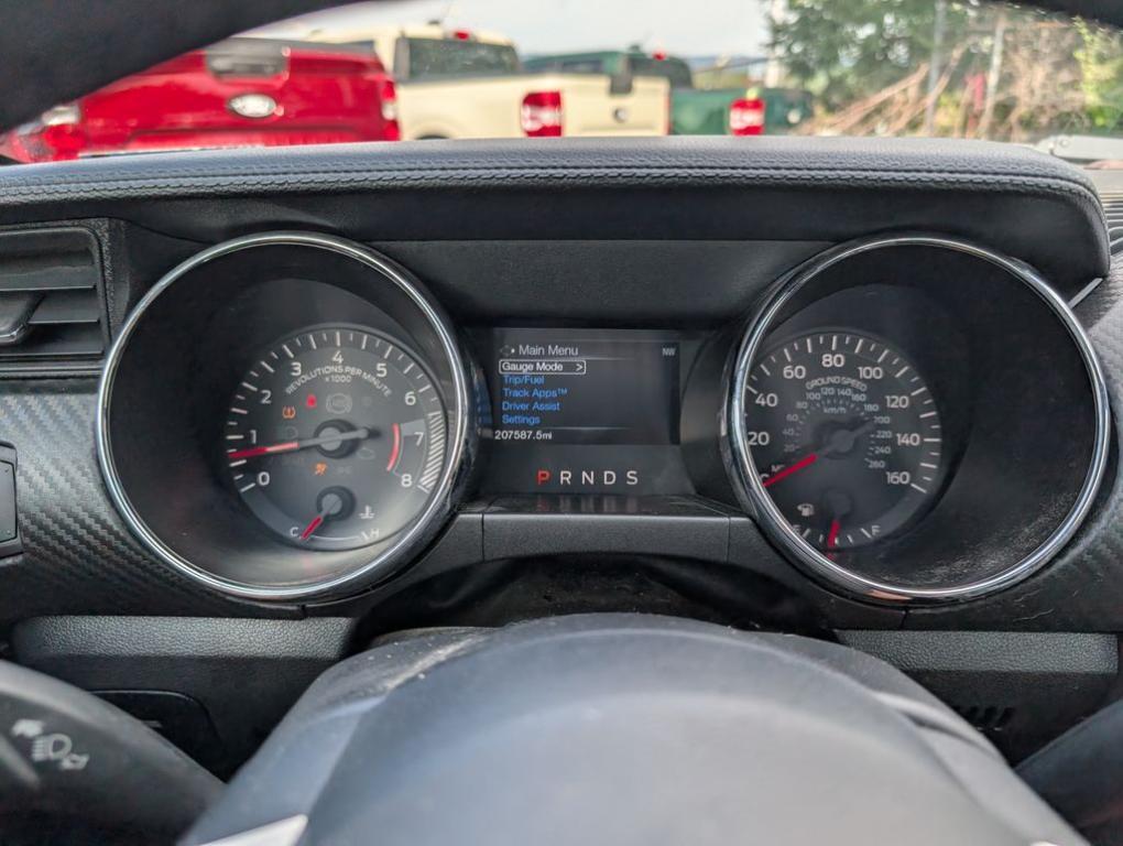 used 2016 Ford Mustang car, priced at $8,981