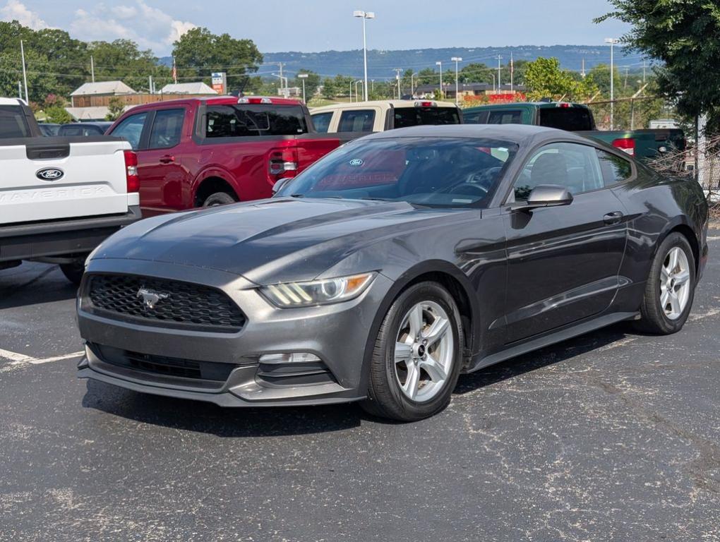 used 2016 Ford Mustang car, priced at $8,981