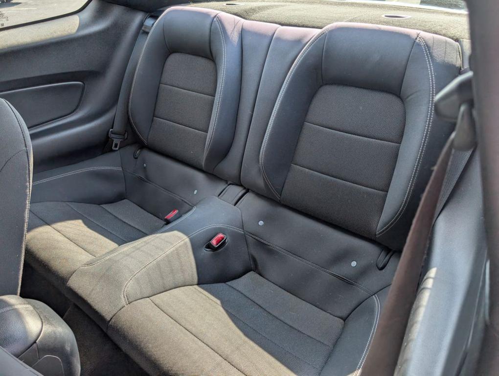 used 2016 Ford Mustang car, priced at $8,981