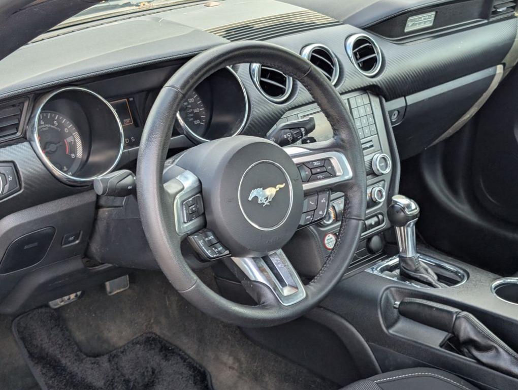 used 2016 Ford Mustang car, priced at $8,981