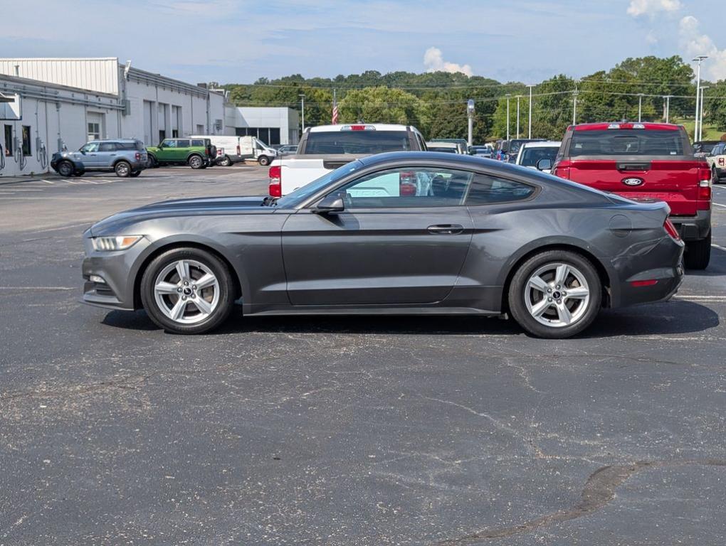 used 2016 Ford Mustang car, priced at $8,981