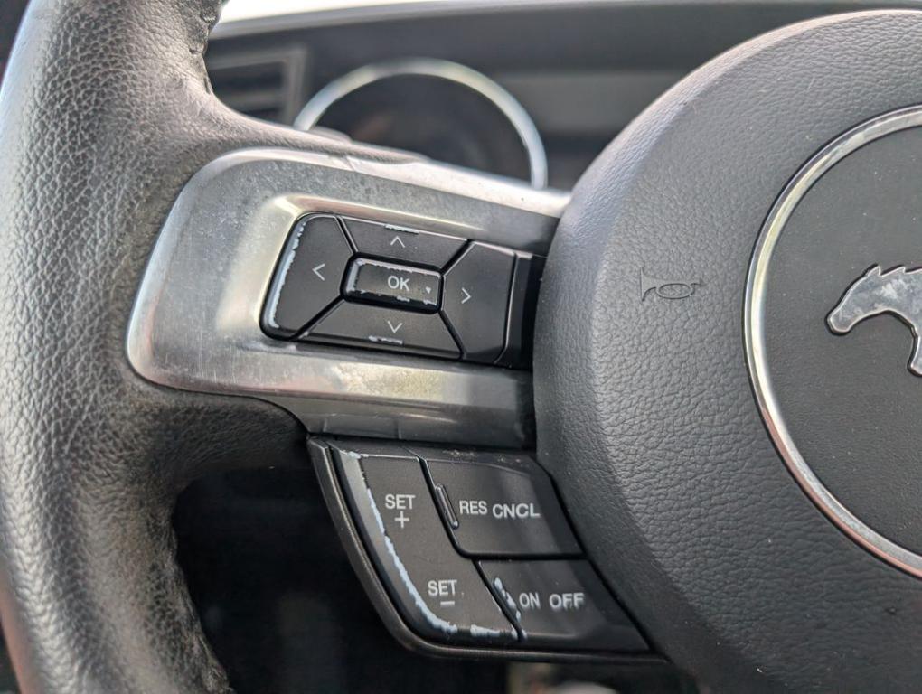 used 2016 Ford Mustang car, priced at $8,981