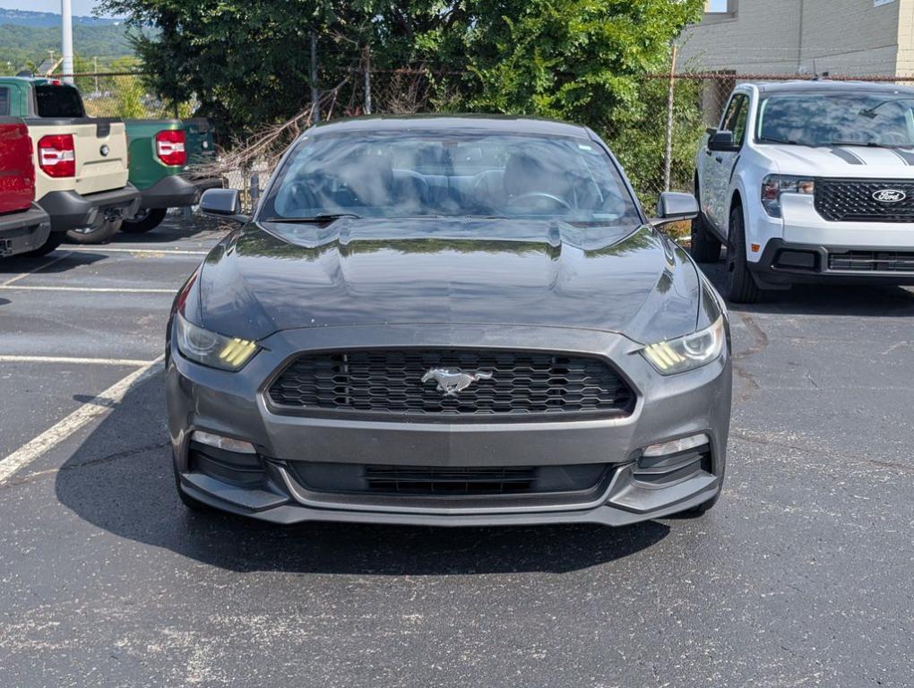 used 2016 Ford Mustang car, priced at $8,981