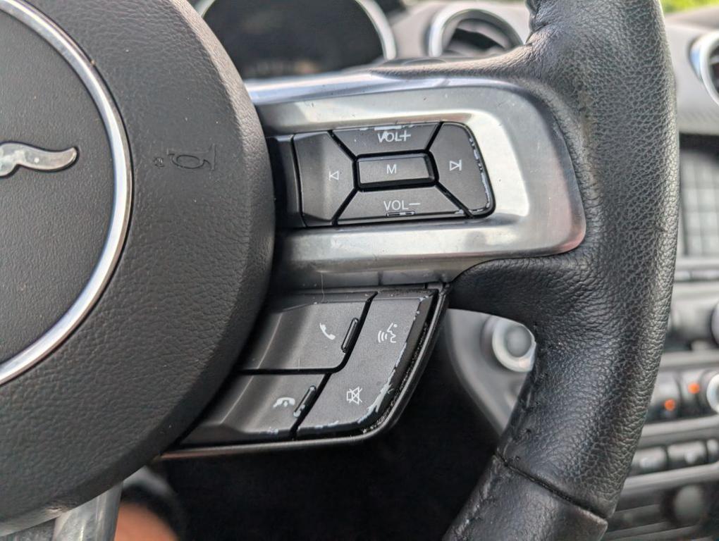 used 2016 Ford Mustang car, priced at $8,981