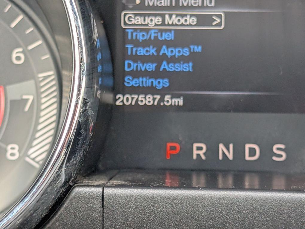 used 2016 Ford Mustang car, priced at $8,981