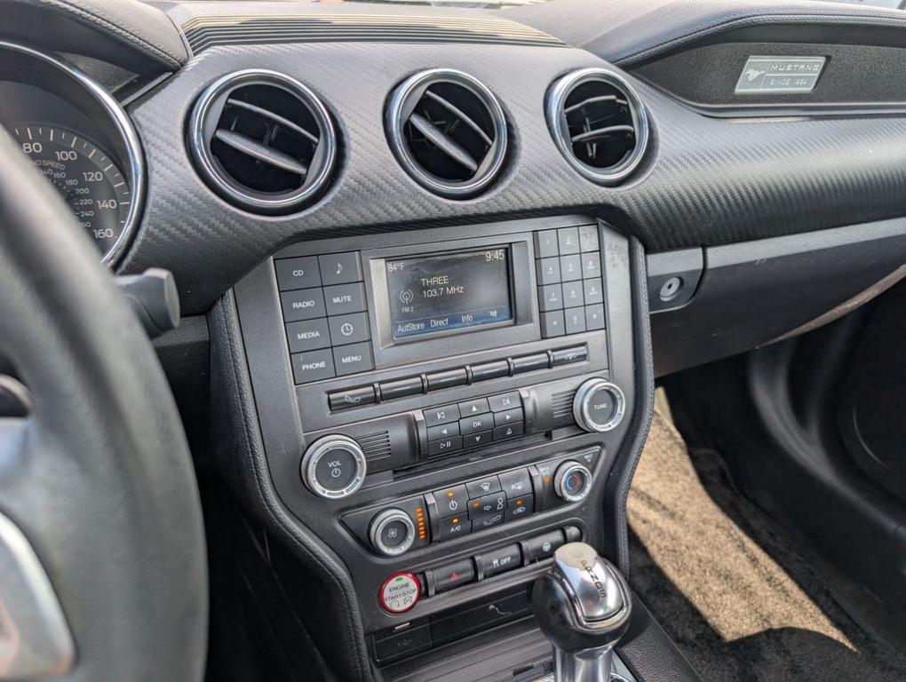 used 2016 Ford Mustang car, priced at $8,981