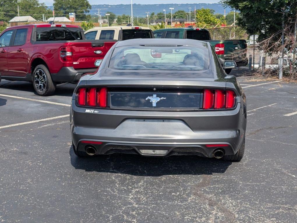 used 2016 Ford Mustang car, priced at $8,981