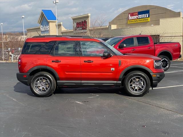 new 2024 Ford Bronco Sport car, priced at $31,135