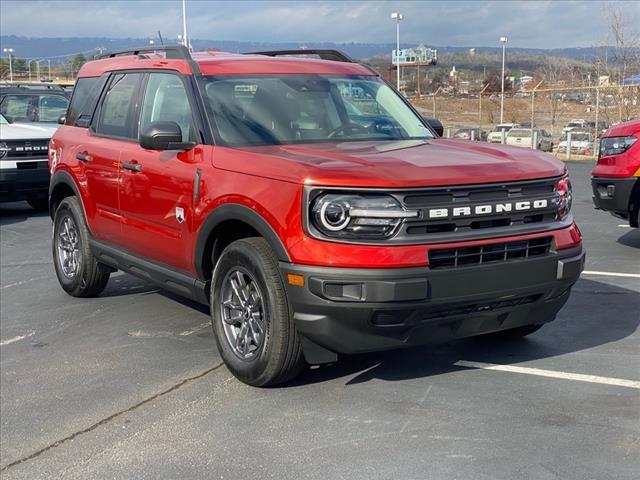 new 2024 Ford Bronco Sport car, priced at $31,135