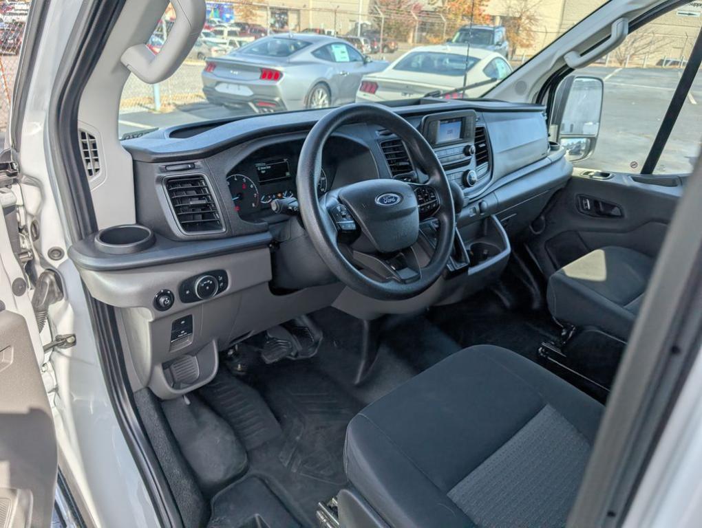 used 2024 Ford Transit-250 car, priced at $32,900