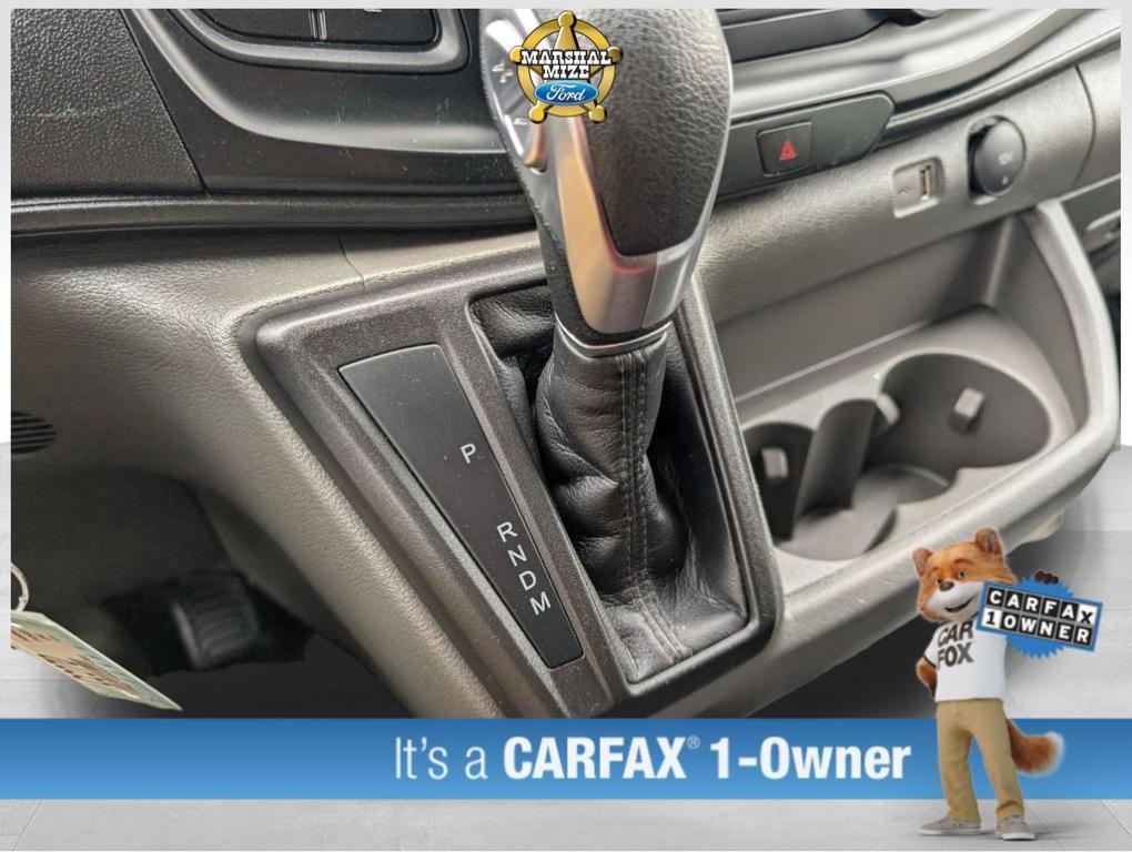used 2024 Ford Transit-250 car, priced at $32,900