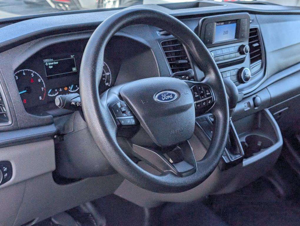 used 2024 Ford Transit-250 car, priced at $32,900
