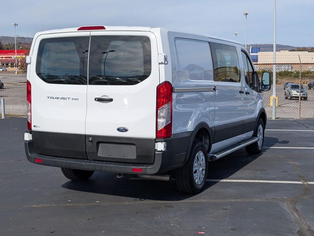 used 2024 Ford Transit-250 car, priced at $32,900