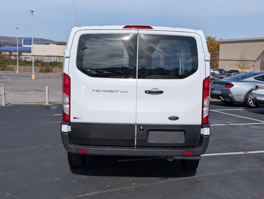 used 2024 Ford Transit-250 car, priced at $32,900