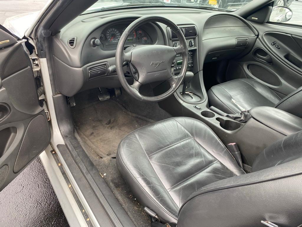 used 2004 Ford Mustang car, priced at $7,983