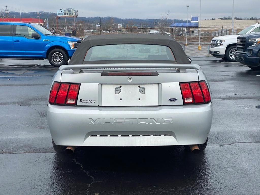 used 2004 Ford Mustang car, priced at $7,983