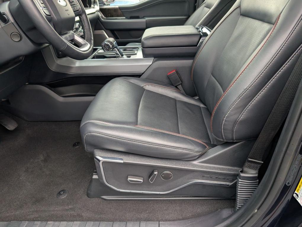 used 2023 Ford F-150 car, priced at $44,777