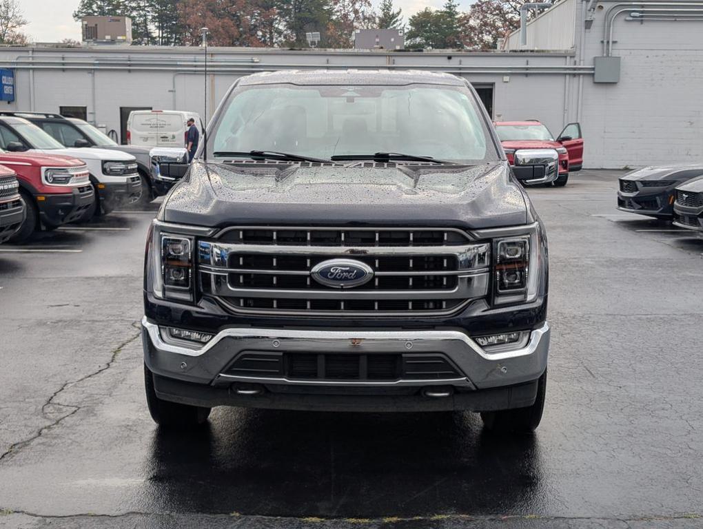 used 2023 Ford F-150 car, priced at $44,777