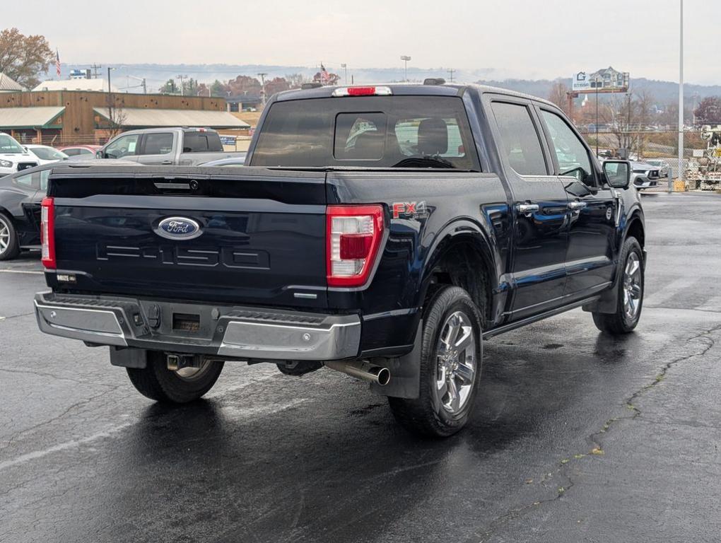 used 2023 Ford F-150 car, priced at $44,777