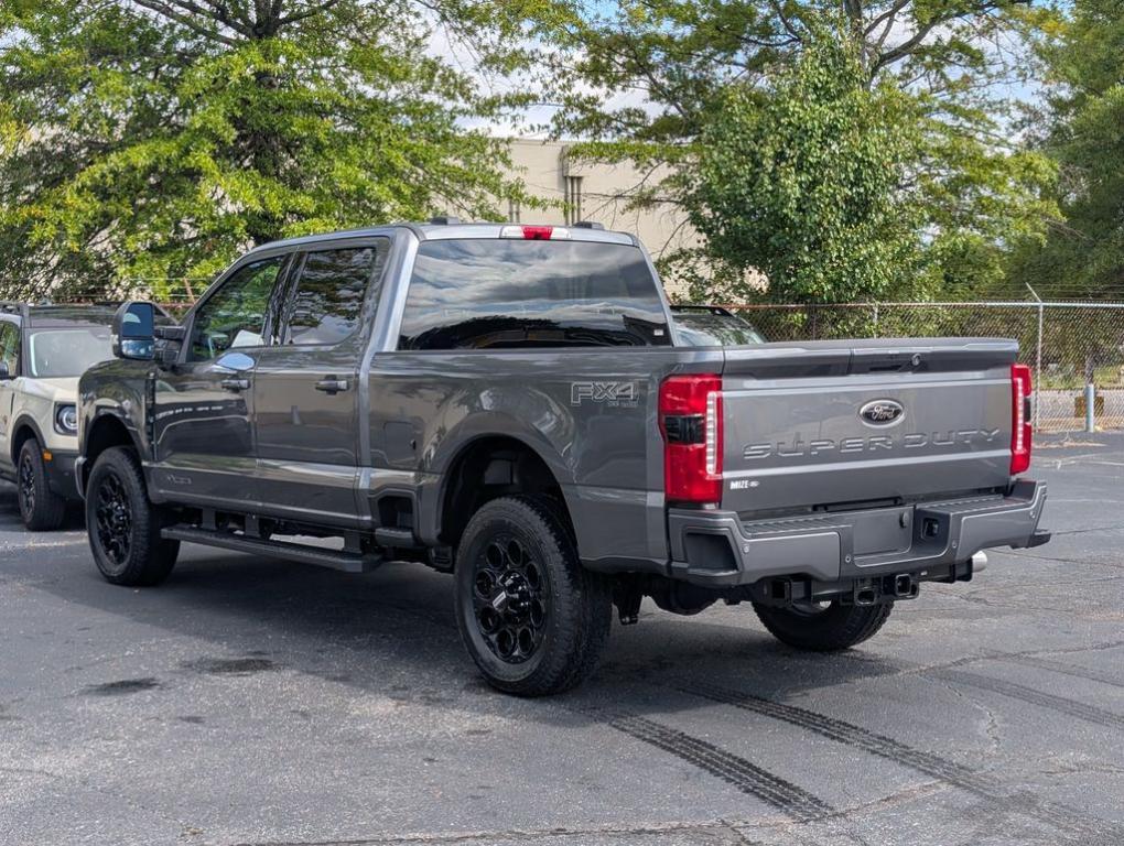 new 2026 Ford F-250 car, priced at $76,555