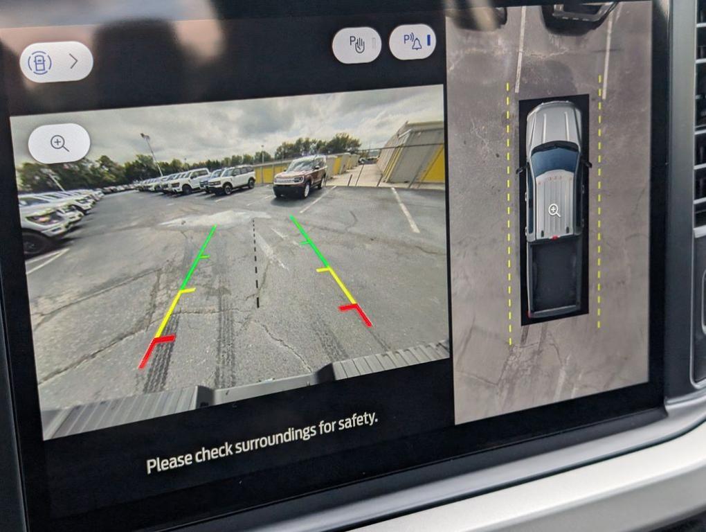 new 2026 Ford F-250 car, priced at $76,555