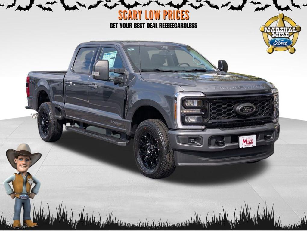 new 2026 Ford F-250 car, priced at $76,555